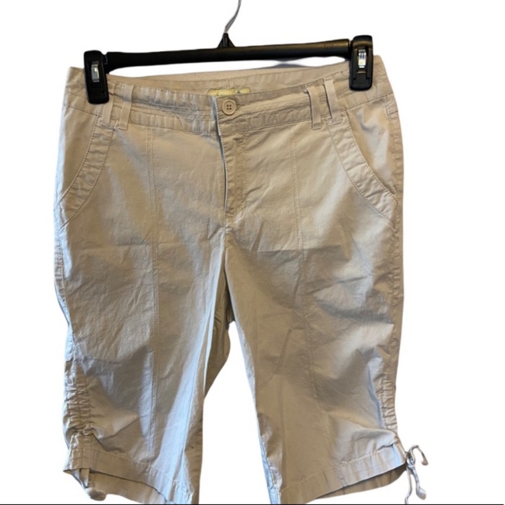 Caribbean Joe knee Length Shorts